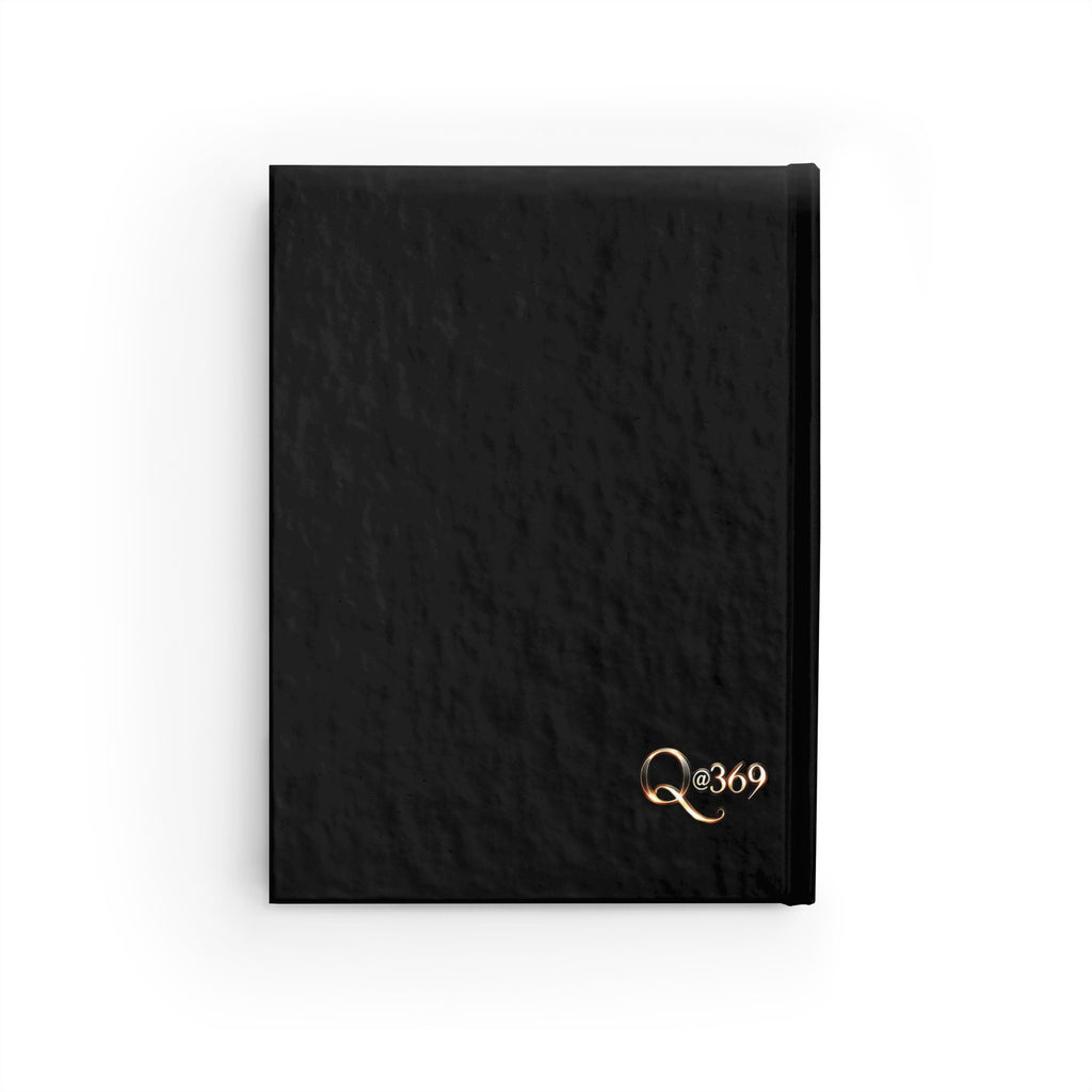 My Resonance Journal — Guided Spiritual Reflection Notebook