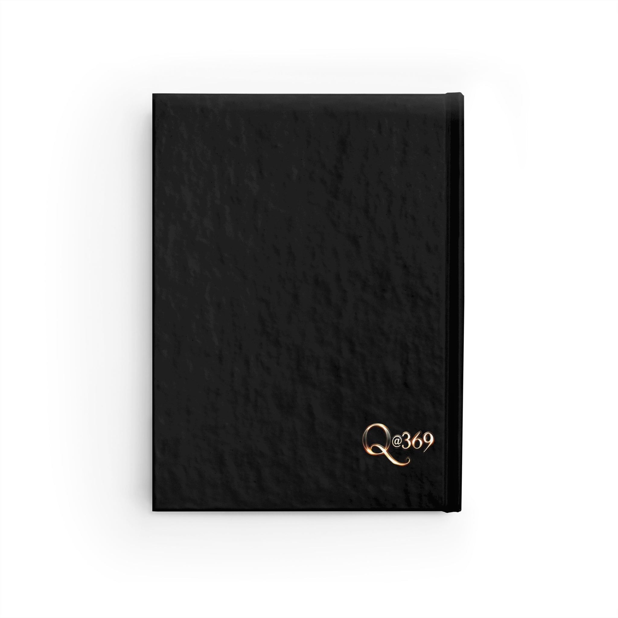 My Resonance Journal — Guided Spiritual Reflection Notebook