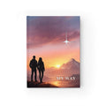My Way Sunset Adventure Journal — Scenic Travel & Reflection Notebook