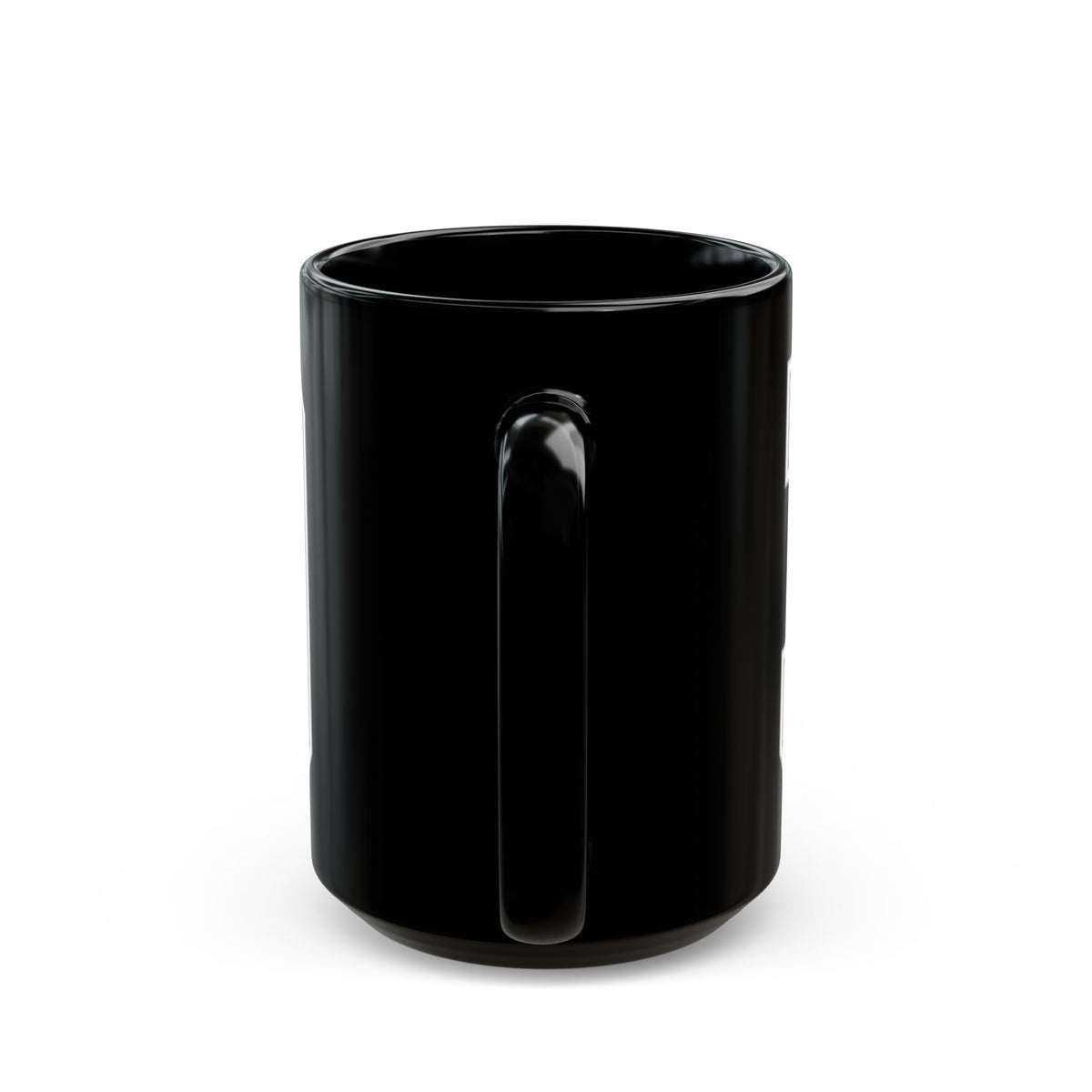 369 Retro Varsity Number Mug — Black Ceramic Sports Jersey Coffee Cup (11oz & 15oz)