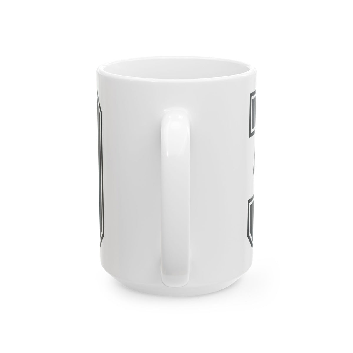369 Retro Number Ceramic Mug — Vintage Sports Jersey Style Coffee Cup (11oz/15oz)