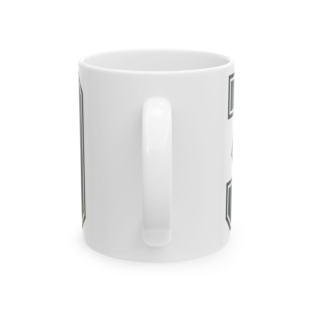 369 Retro Number Ceramic Mug — Vintage Sports Jersey Style Coffee Cup (11oz/15oz)