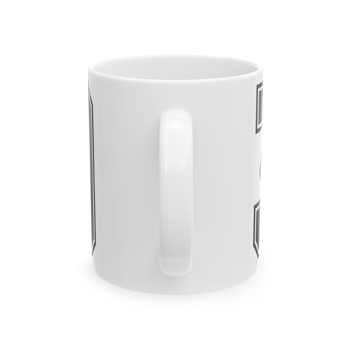 369 Retro Number Ceramic Mug — Vintage Sports Jersey Style Coffee Cup (11oz/15oz)