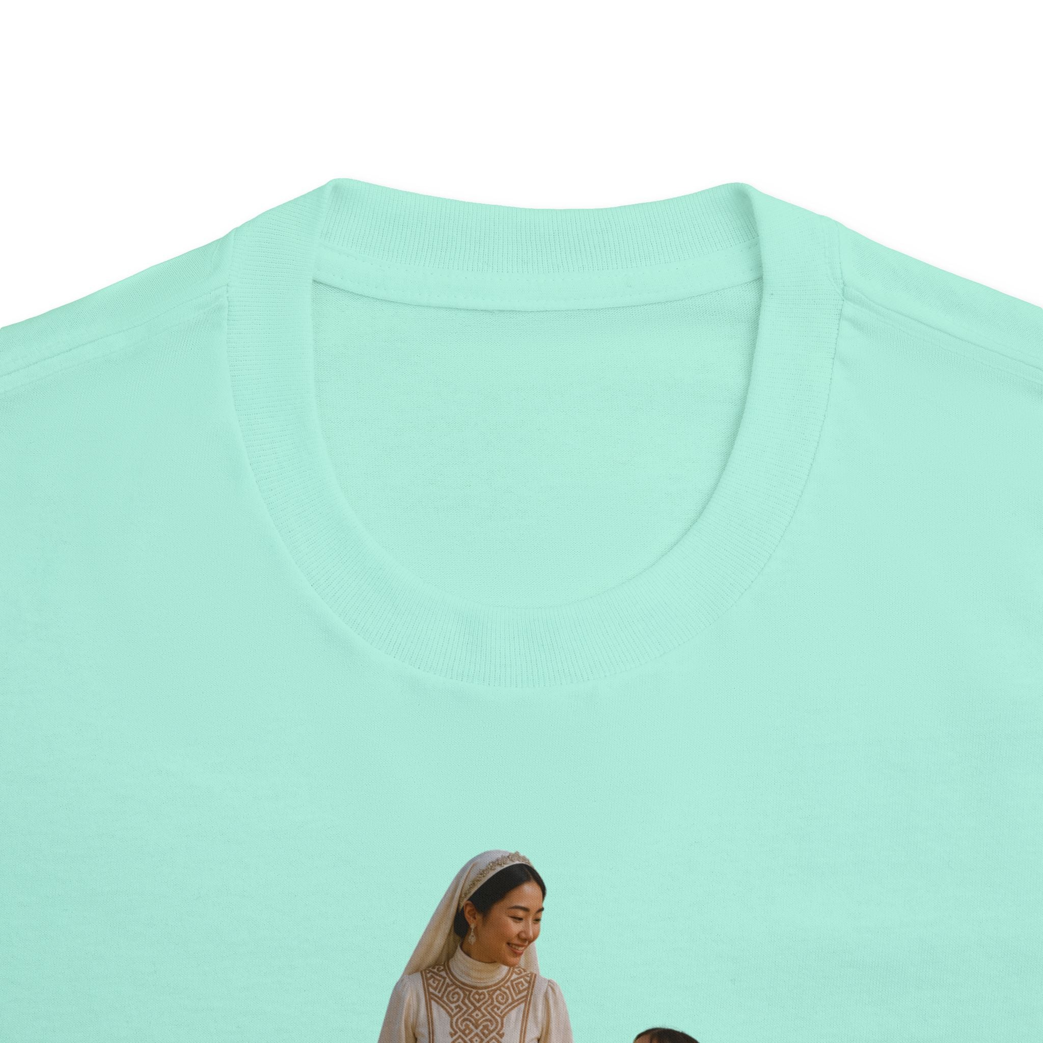 Mother and Child Tee — Summer Holiday Tee