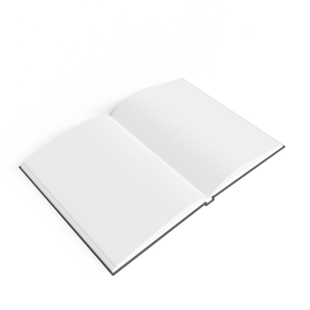 Art Portrait Journal — 'My Art' Blank Sketchbook for Artists & Creative Journaling