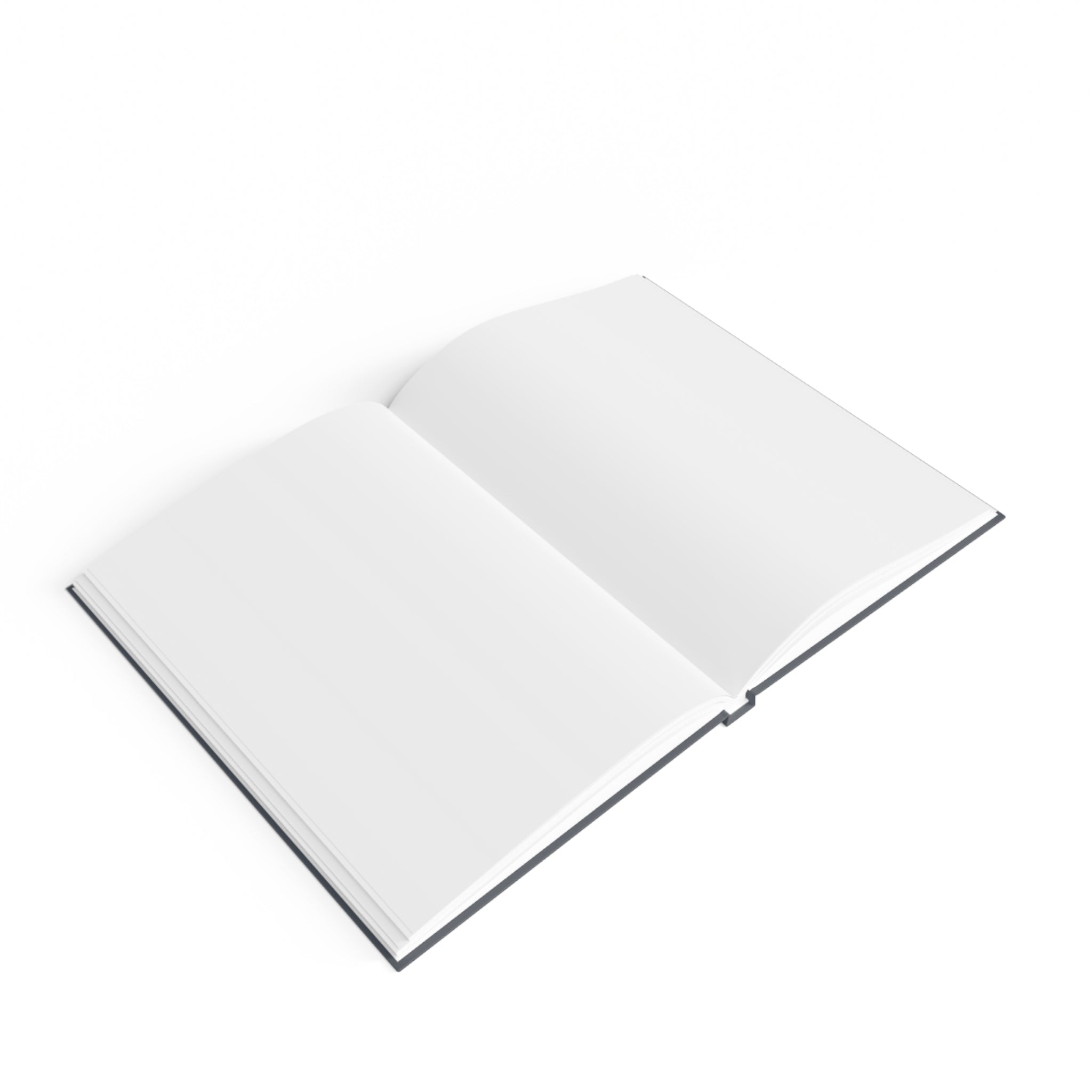 Art Portrait Journal — 'My Art' Blank Sketchbook for Artists & Creative Journaling