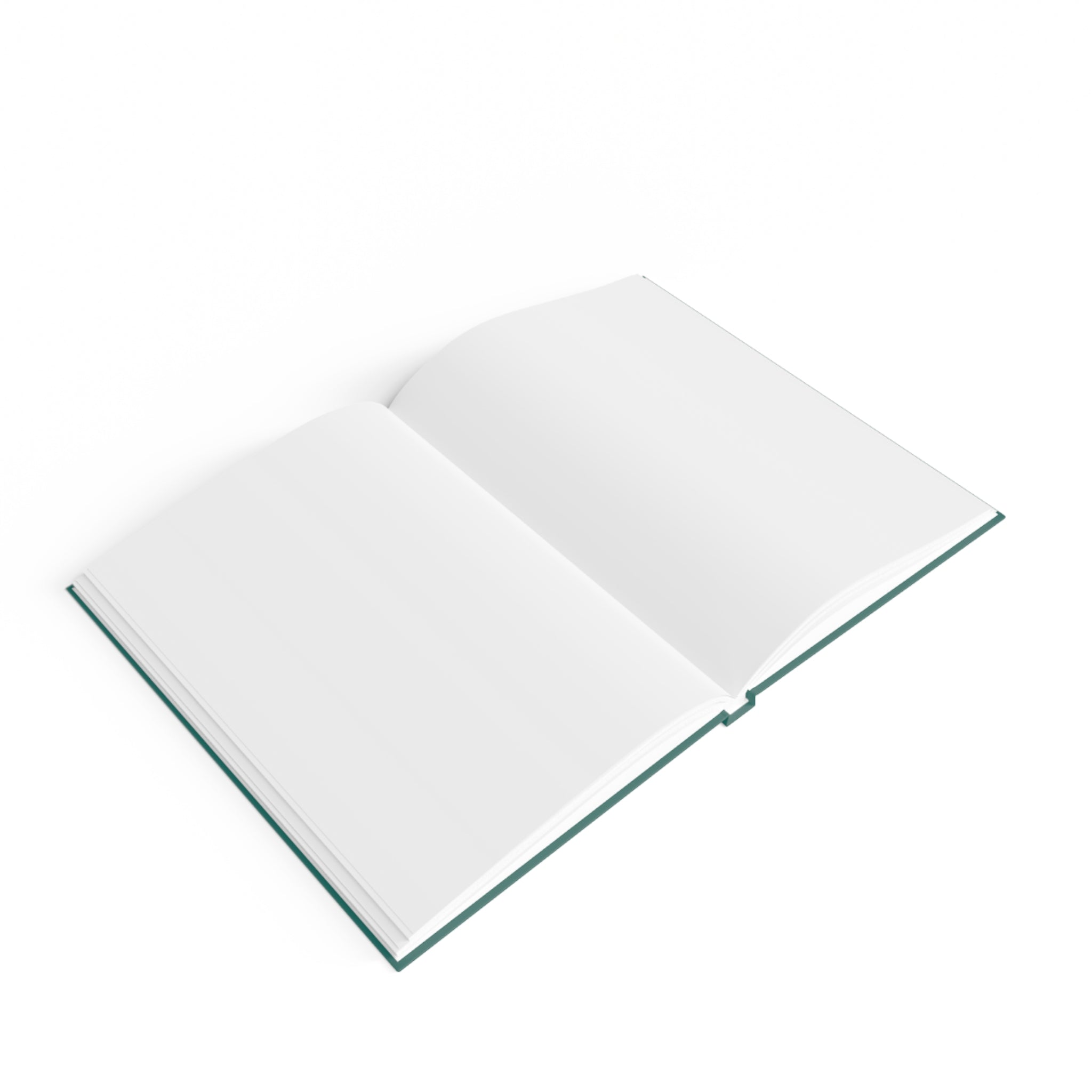 Flower of Life Journal — Spiritual Grid Notebook with "My Flower of Life" Design