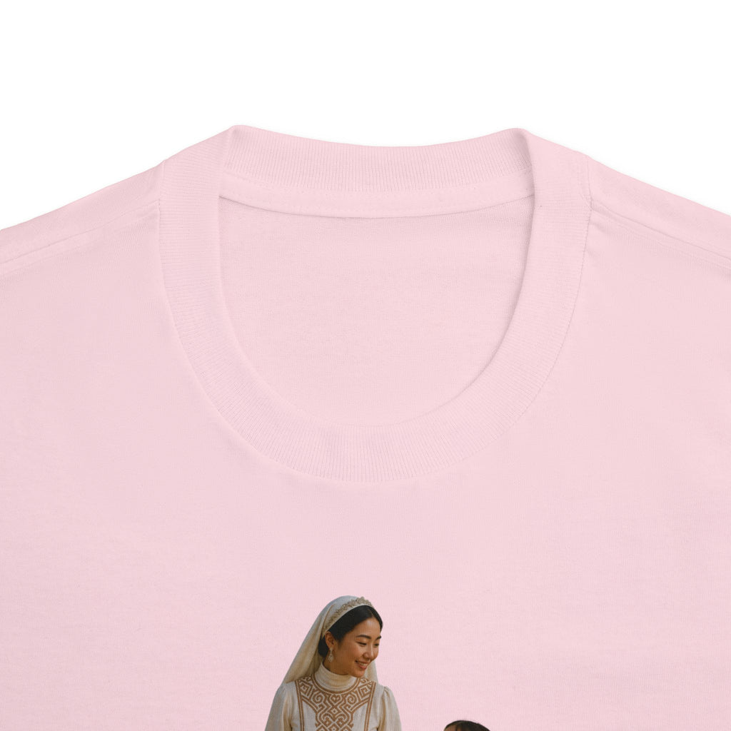 Mother and Child Tee — Summer Holiday Tee