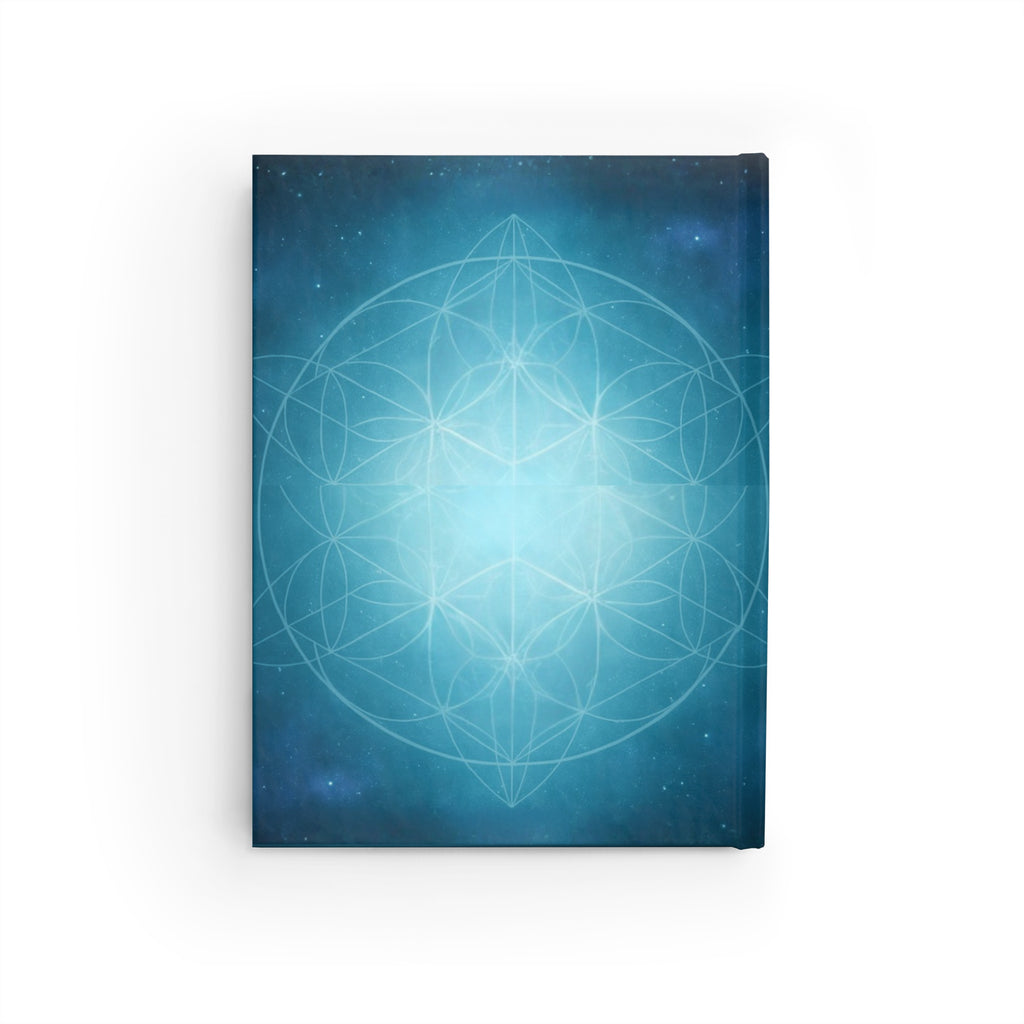 Meditation Journal — "My Reflections" Guided Spiritual Writing Notebook