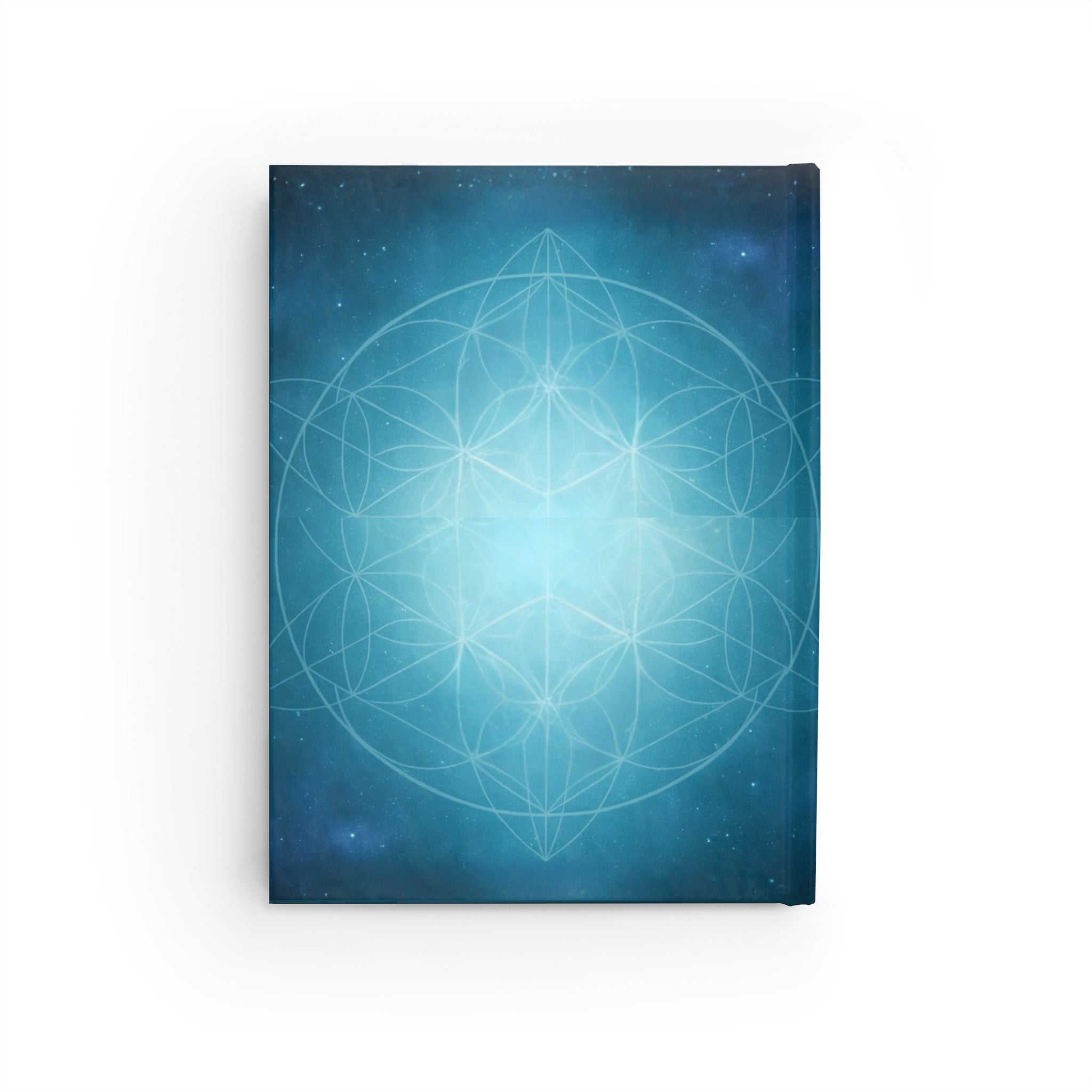Meditation Journal — "My Reflections" Guided Spiritual Writing Notebook