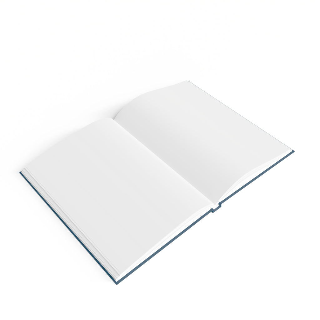 Meditation Journal — "My Reflections" Guided Spiritual Writing Notebook