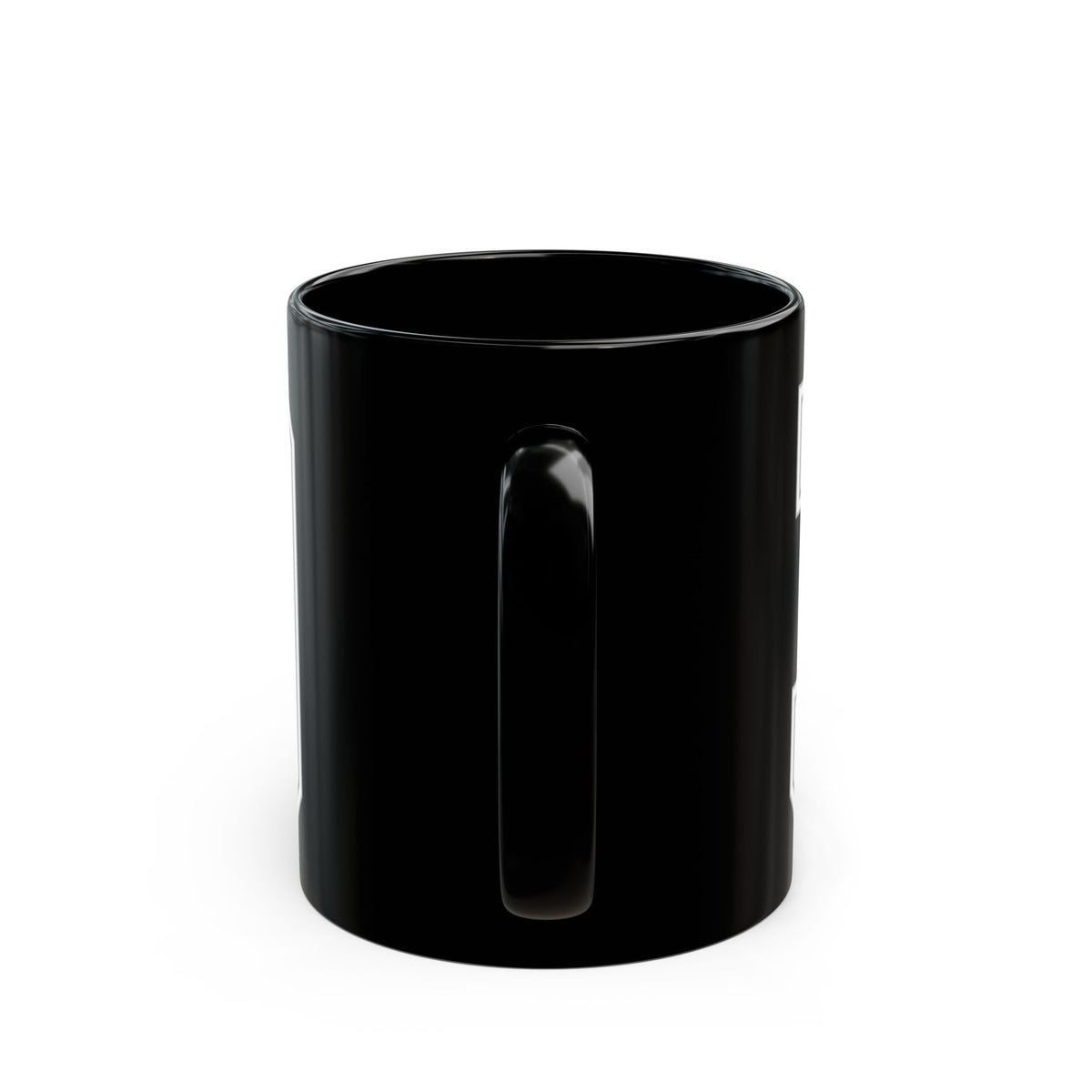 369 Retro Varsity Number Mug — Black Ceramic Sports Jersey Coffee Cup (11oz & 15oz)