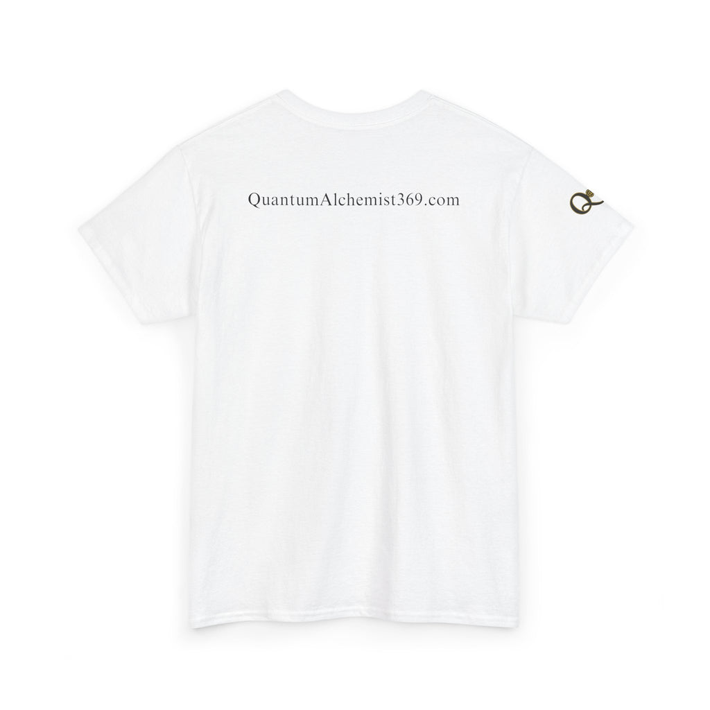 Find Your Quantum T-Shirt — Inspirational Spiritual Tee