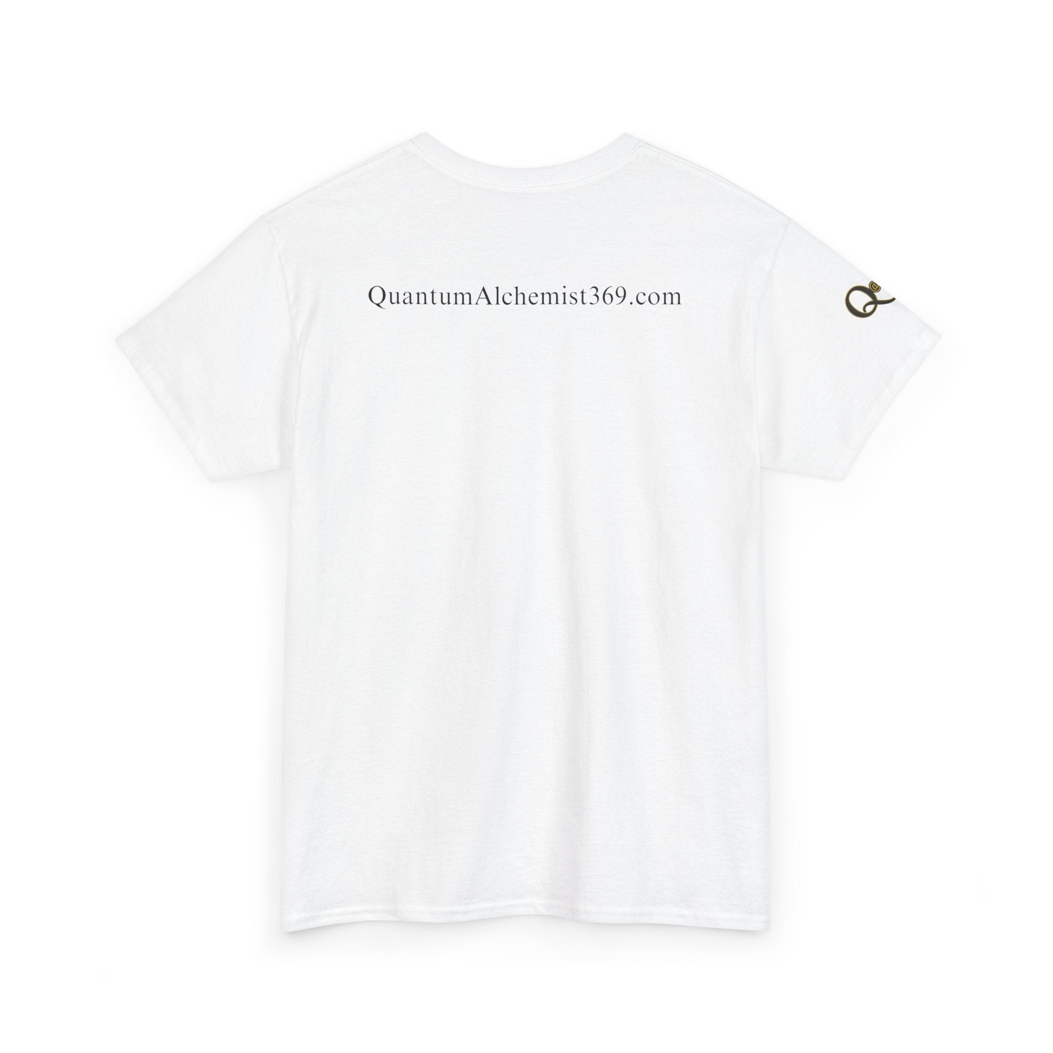 Find Your Quantum T-Shirt — Inspirational Spiritual Tee