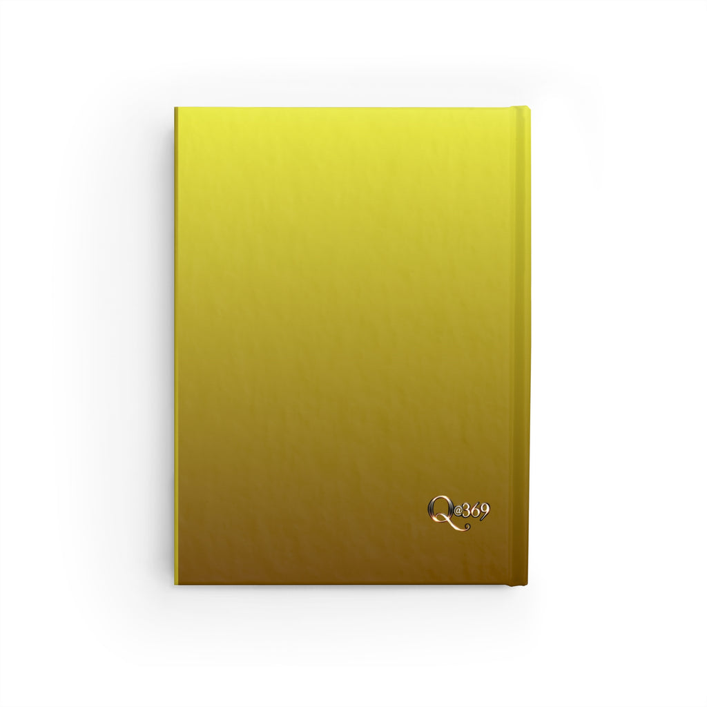 My Approach Journal — Goal-Setting Hardcover Notebook