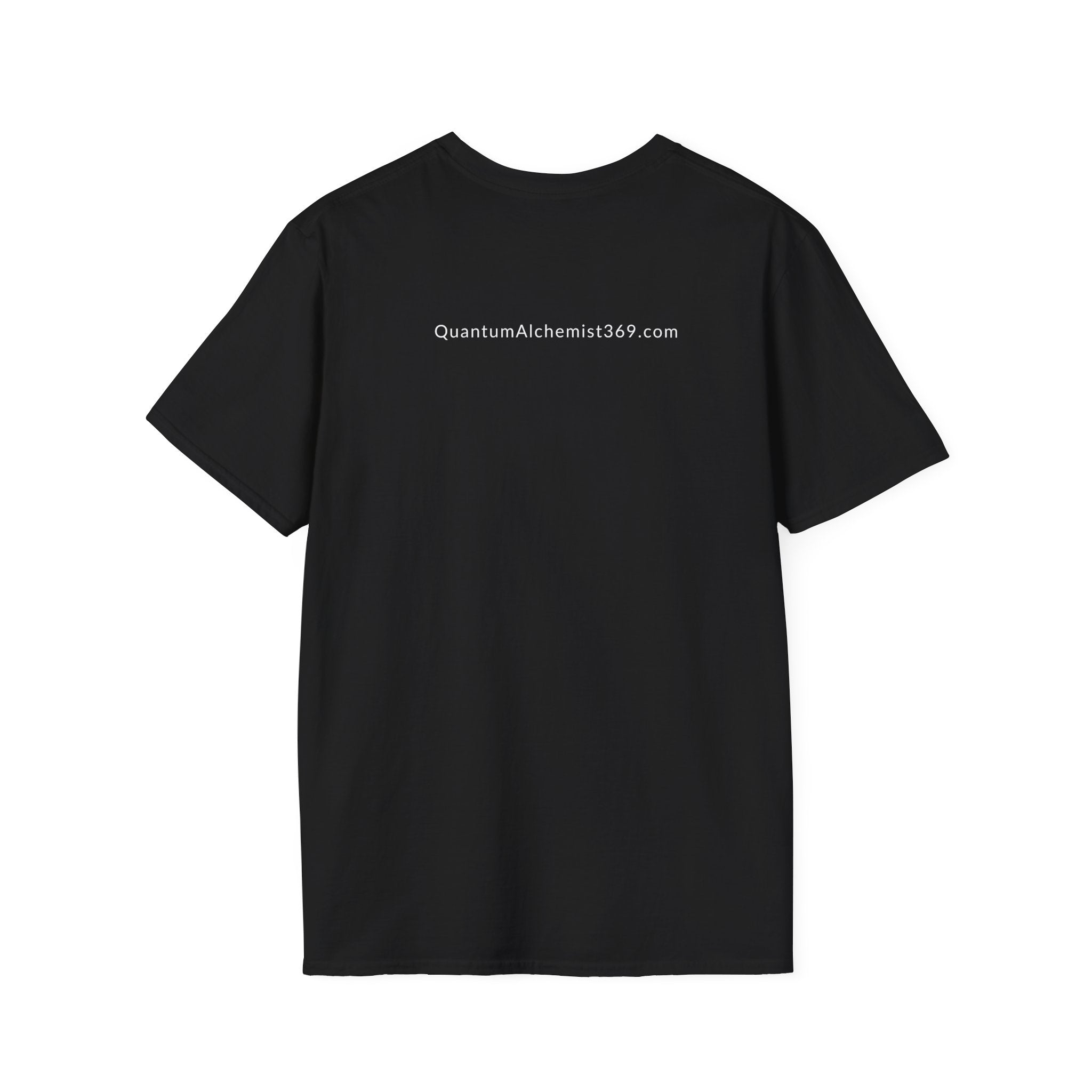 Find Your Quantum T-Shirt — Inspirational Science & Mindfulness Tee