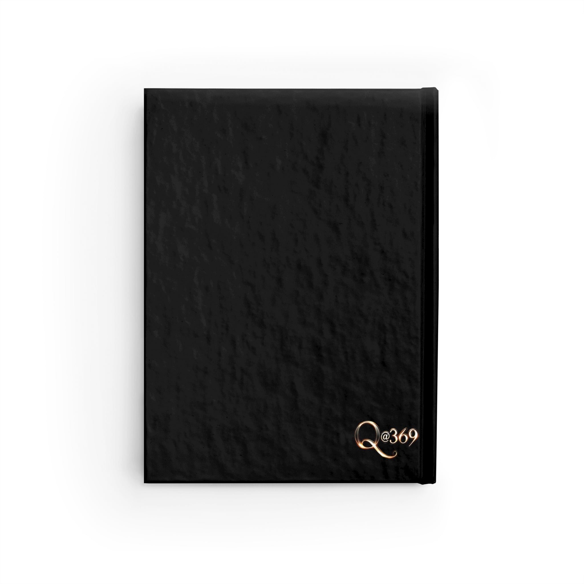 Find Your Quantum Journal — Guided Blank Notebook for Mindfulness & Goal Setting