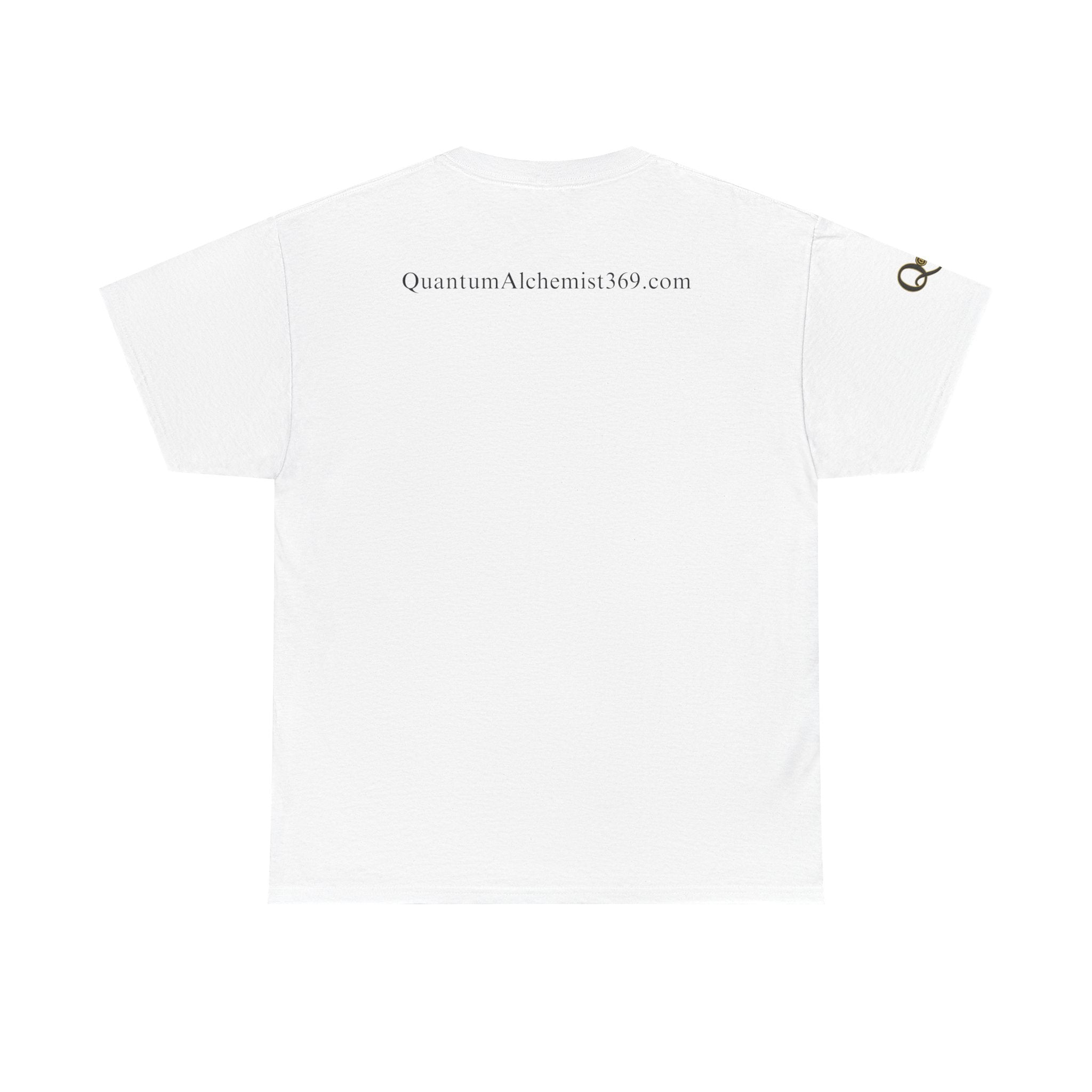 Find Your Quantum T-Shirt — Inspirational Spiritual Tee